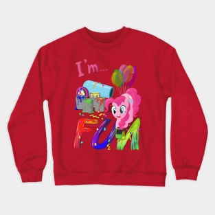 I'm... Pinkie Pie Crewneck Sweatshirt